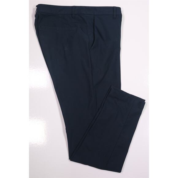 Lululemon Men's Commission ABC Flat Front Slim Fit Performance Pants 32x30 - Picture 1 of 6